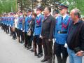 Наступ Репрезентативног оркестра и егзерцир Гарде у Ћуприји